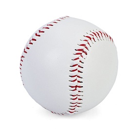 М'яч бейсбольний MS 4638 офіційний розмір та вага, 145г, кул. - 1 - smarttoys.com.ua