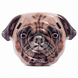 Плотик надувн. 58785 (6 шт) "Мопс" 173х130см - 1 - smarttoys.com.ua