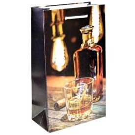 Пакет подарунковий 40*24*9см БВ-1065КРТ - 1 - smarttoys.com.ua