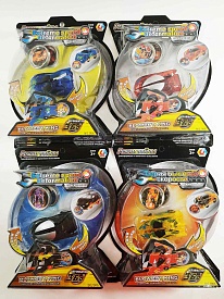 Скрітчер-Трансформер 123-1 - 1 - smarttoys.com.ua