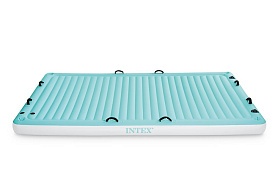 Матрац 56289 8 ручок, макс вага 400кг., 305-183-18 см. - 1 - smarttoys.com.ua