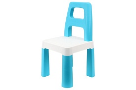 Дитячий стілець ТехноK, арт.9710 (Світло-блакитний) - 1 - smarttoys.com.ua