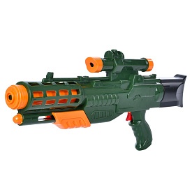 Водяний автомат MR 1013 розмір великий, помпа, кул., 69-25,5-6 см. - 1 - smarttoys.com.ua