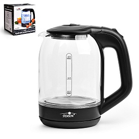 Чайник электрический 1.8л 1800W 10190 - 1 - smarttoys.com.ua