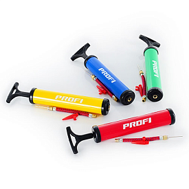 Насос MS 0569 з еластичною трубкою, кул., 23 см - 1 - smarttoys.com.ua