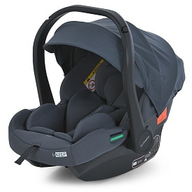 Автокрісло дитяче ME 1186 Melange Rock Gray - 1 - smarttoys.com.ua