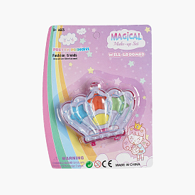 Косметика 993-6 A (720/2) тіні для повік, аплікатор, на листі - 1 - smarttoys.com.ua