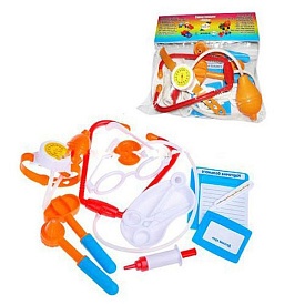 Медицинский набор в.2 - 1 - smarttoys.com.ua