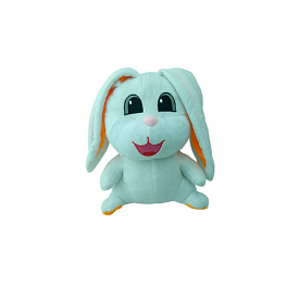 Зайка Білячок 0357 Україна - 1 - smarttoys.com.ua