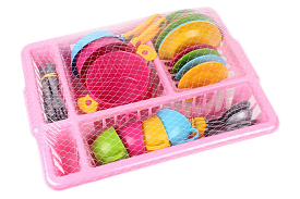 Іграшка "Кухонний набір 5 ТехноК", арт. 3282 - 1 - smarttoys.com.ua