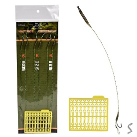 Повідець короповий з бойловим стопором 6шт/уп №2, SF24244-2 - 1 - smarttoys.com.ua