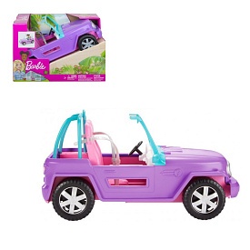 Джип Barbie - 1 - smarttoys.com.ua