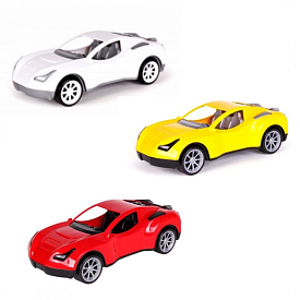 Іграшка "Автомобіль ТехноК", арт. 6146 - 1 - smarttoys.com.ua