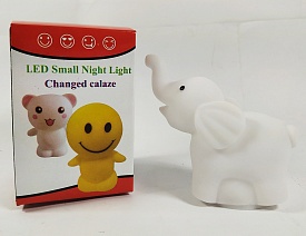 Нічник "Слоненя" в коробці EF7-5 - 1 - smarttoys.com.ua