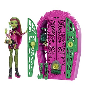 Набір-сюрприз "Жахо-секрети Венери" серії "Цвіт та темрява" Monster High - 1 - smarttoys.com.ua