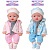 Пупс 216-M 2 види, муз., бат. (таб.), кул., 19-38-8 см. - 1 - smarttoys.com.ua