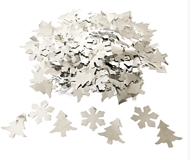 Хлопавка пневматична Новорічна - 60см - 2 - smarttoys.com.ua