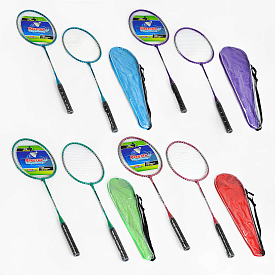 Бадмінтон С 64759 (50) 4 кольори, "TK Sport", ВИДАЄТЬСЯ ТІЛЬКИ МІКС ВИДІВ - 1 - smarttoys.com.ua
