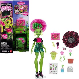 Набір "Таємні ритуали краси Венери" Monster High - 1 - smarttoys.com.ua