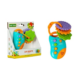 Іграшка музична "Авто пульт" - 1 - smarttoys.com.ua