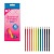 Олівці кольорові Yes 12 кол. "Barbie" рожевий - 1 - smarttoys.com.ua