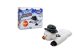 Тюбінг "Сніговик" 89х57см - 1 - smarttoys.com.ua