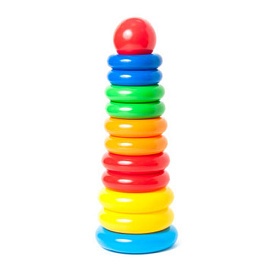 Пірамідка П10 - 1 - smarttoys.com.ua