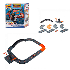 Ігровий набір "Транспортні шляхи для міста" Hot Wheels - 1 - smarttoys.com.ua