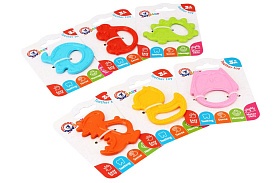 Іграшка «Прорізувач для зубів ТехноК», арт. 9161 - 1 - smarttoys.com.ua