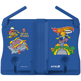 Підставка для книг, пластикова HW - 1 - smarttoys.com.ua