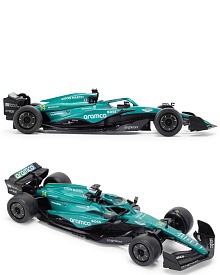 Автомодель - ASTON MARTIN F1 (2024) (1:24) - 1 - smarttoys.com.ua