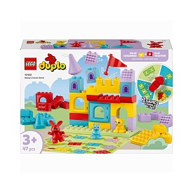 Конструктор Гра «Замок Хопсі» - 1 - smarttoys.com.ua