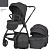 Візок універсал., 2в1 El Camino RIVIERA ME 1183 Vulcan Gray люлька+прогул. блок, рюкзак,темн-сірий - 1 - smarttoys.com.ua