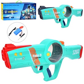 Водяний автомат 3202A акум., USB, 2 кольори, кор., 56-25,5-11,5 см. - 1 - smarttoys.com.ua