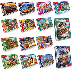 Пазли 260 ел. с.13 (16)  - 1 - smarttoys.com.ua