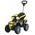 Квадроцикл M 6126EBLR-6 2,4Gрадіок,3в1(кат-толок.,бат.ручка),1*6V4,5AH,1*25W,MP3,USB,ВТ,TF,EVA,жовт - 1 - smarttoys.com.ua