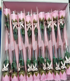 22-29 троянда рожева-мило Набір * 100 * 38 - 1 - smarttoys.com.ua