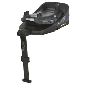 База під автокрісло ME 1110 i-FIX Base 360 оберт.на 360град.,ISOFIX та опор.ногою, i-SIZE R129,чорн. - 1 - smarttoys.com.ua