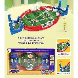 Футбол 168-60 4 м'яча, кор., 47-26,5-5 см. - 1 - smarttoys.com.ua