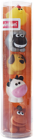 Тварини 1302-NI WinFun для  купання, бризкалка, 5 шт., домашні, колба - 1 - smarttoys.com.ua