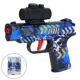 Пістолет 2928516  водяні кулі, кул., 14-20-2,5 см. - 1 - smarttoys.com.ua