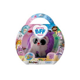 М'яка колекційна іграшка – МОЇ МОДНІ ДРУЗІ ( в дисплеї) - 1 - smarttoys.com.ua