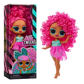 Лялька L.O.L. SURPRISE! серії "OPP Tweens" – КОРА - 1 - smarttoys.com.ua