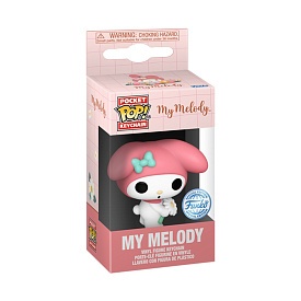 Ігрова фігурка на кліпсі FUNKO POP! серії "Sanrio: Hello Kitty" - МОЯ МЕЛОДІ - 1 - smarttoys.com.ua