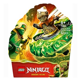 Конструктор Ллойд проти спінера земельного монстра - 1 - smarttoys.com.ua