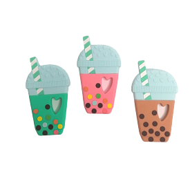 LI 328 (коктейль) Прорізувач для зубів, іграшка - 1 - smarttoys.com.ua