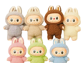 М'яка іграшка "Лабубу", 17см - 1 - smarttoys.com.ua