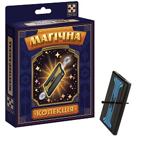 Гра настільна Vladi Toys набір для фокусу. Магічна колекція. Монетний каскад. VT6012-07 - 1 - smarttoys.com.ua