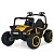 Джип M 6207EBLR-6(24V) 2,4 радіокер.,1акум.24V10AH,4 мот.45W,MP3,USB,EVA,TF,шкiра,муз,свiтло,жовтий. - 1 - smarttoys.com.ua