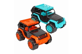 Іграшка "Позашляховик ТехноК", арт.9789 - 1 - smarttoys.com.ua